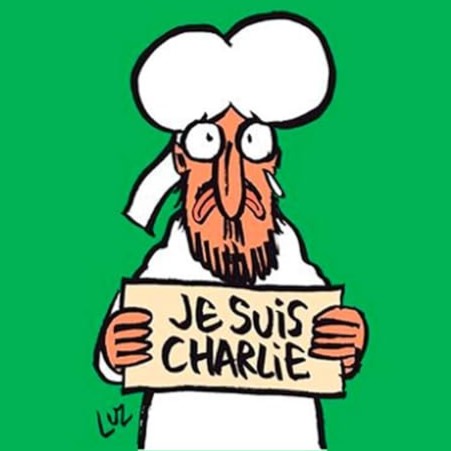 Saïd and Chérif Kouachi