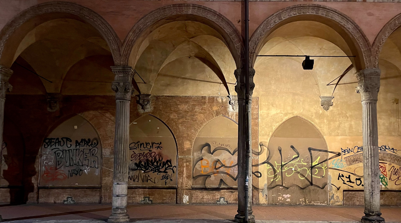 How a City Loses Its Art: A Practical Example